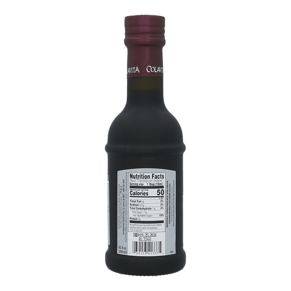 Colavita Aged Balsamic Vinegar of Modena IGP - Image 4