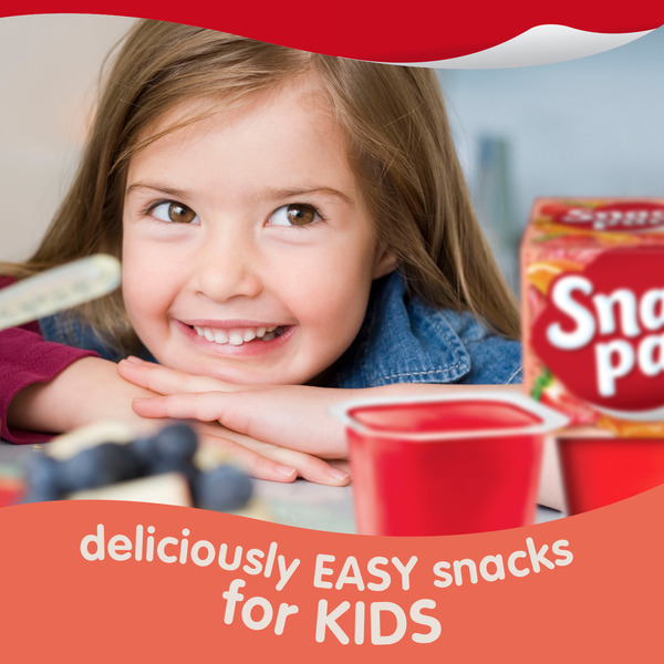 Snack Pack Strawberry and Orange Flavored Juicy Gels - Image 5