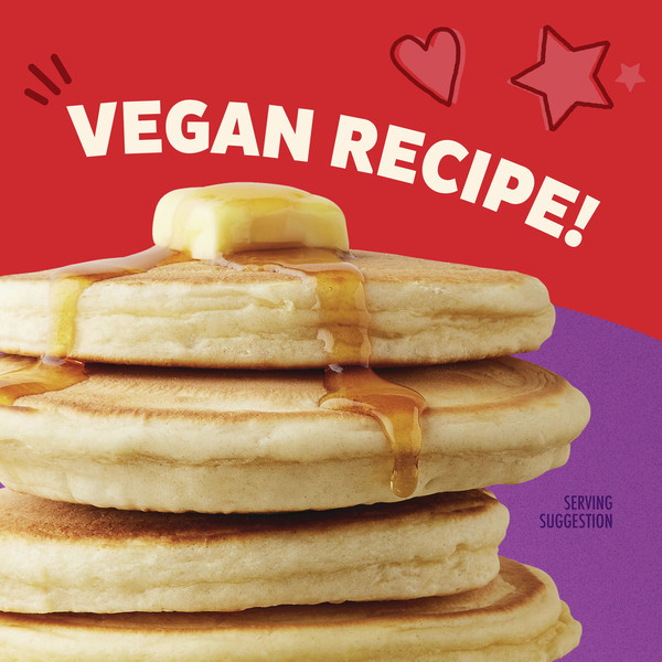 Annie's Organic Classic Pancake and Waffle Mix - Image 2