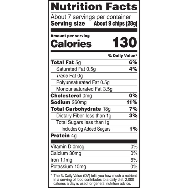 Stacy's Pita Chips, Parmesan Garlic & Herb - Image 8