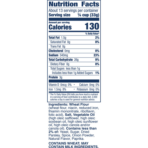 Progresso Italian Style Bread Crumbs - Image 6