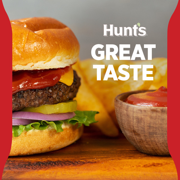 Hunt's 100% Natural Tomato Ketchup - Image 5