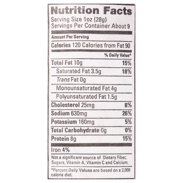 Boar's Head Superiore Uncured Sopressata Dry Sausage Piccante - Image 8