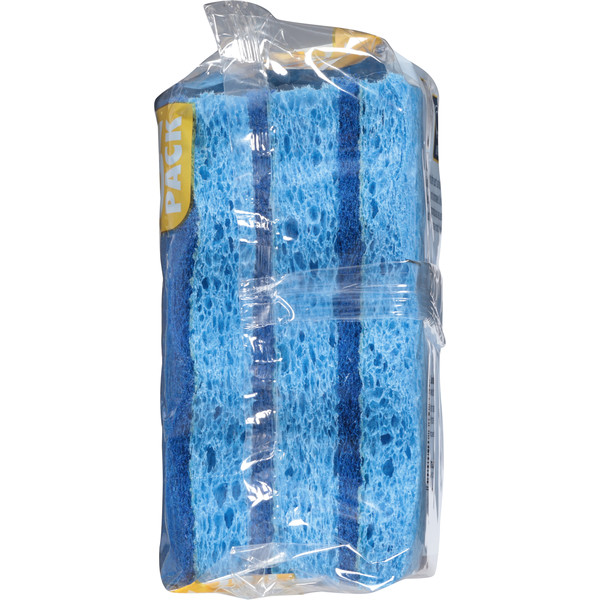 Dawn Non-Scratch Scrubber Sponge - Image 3