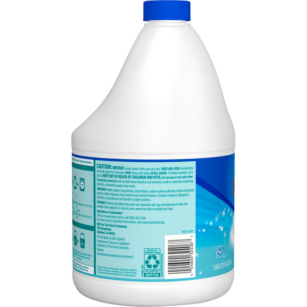 Clorox Splash-Less Bleach, Clean Linen (Package May Vary) - Image 6