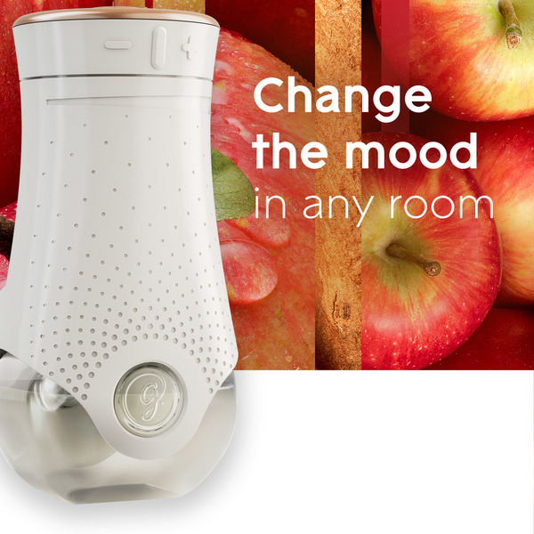 Glade PlugIns Scented Oil Refills, Air Freshener, Apple Cinnamon - Image 2