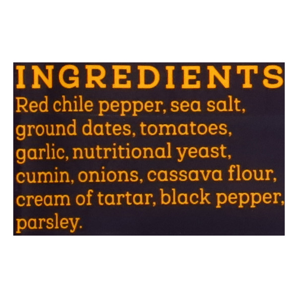 Siete Mild Taco Seasoning - Image 5