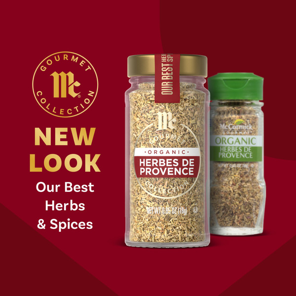 McCormick Gourmetâ„¢ Organic Herbes De Provence - Image 2