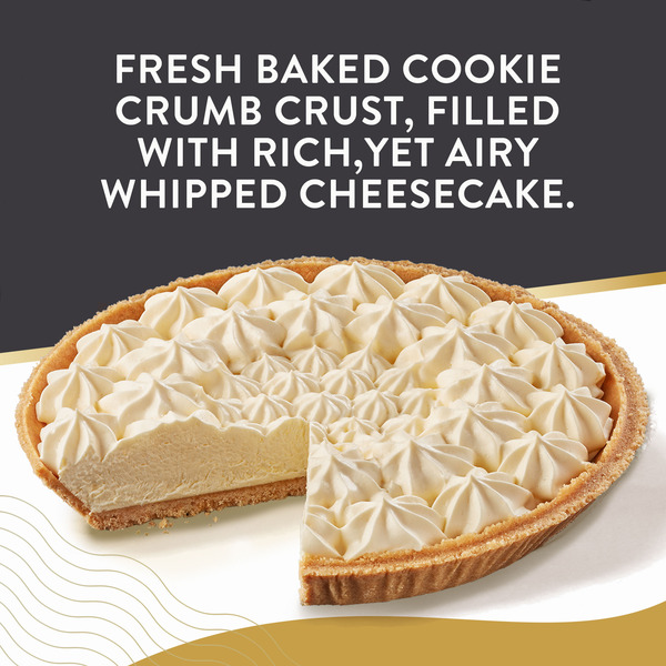 Edwards Signature Desserts Frozen Original Whipped Cheesecake - Image 3