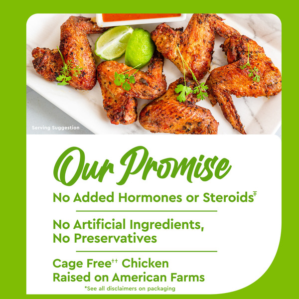 Just Bare Brand Whole Chicken Wings - Image 3