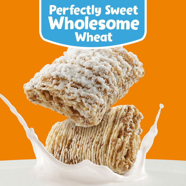 Frosted Mini-Wheats Frosted Mini-Wheats Breakfast Cereal, High Fiber, 48g Whole Grain, Family Size - Image 3