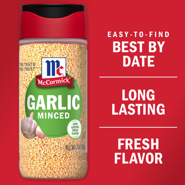 McCormick Minced Garlic - Image 4