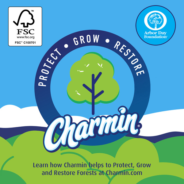 Charmin Ultra Gentle Toilet Paper - Image 8