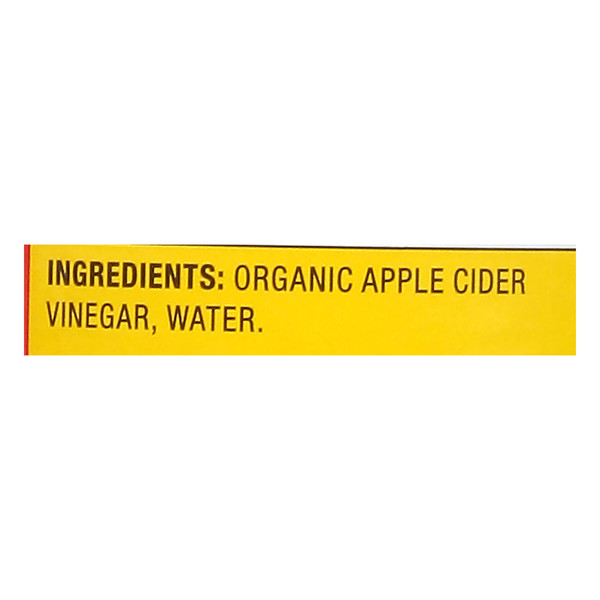 Bragg Organic Raw Unfiltered Apple Cider Vinegar - Image 5