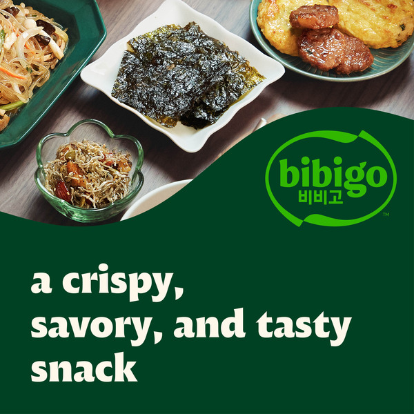 Bibigo Sea Salt Seaweed Snack - Image 2