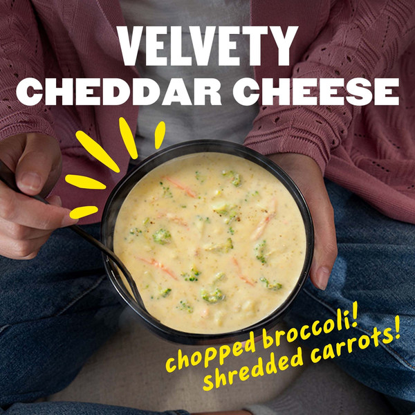Panera Bread Broccoli Cheddar Soup Cup - Image 2