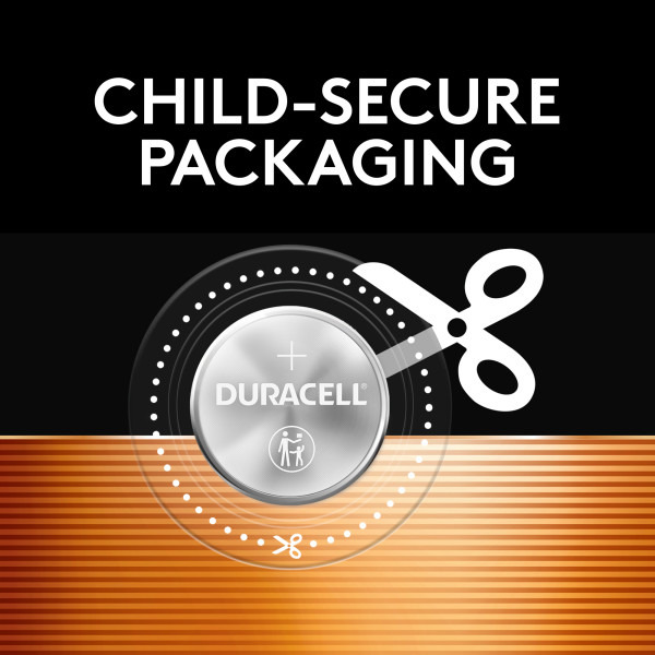 Duracell 2032 Lithium Coin Button Batteries Specialty Batteries - Image 4