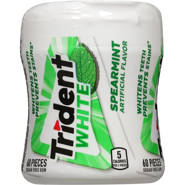 Trident Spearmint Gum - Image 2