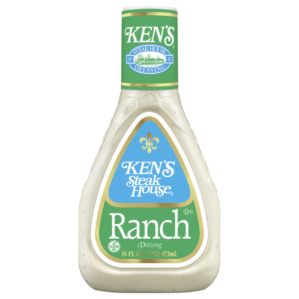 Ken's Steak House Ranch Dressing - Image 3