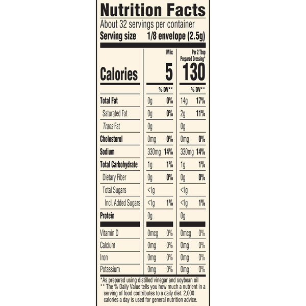 Good Seasons Italian Dressing & Recipe Seasoning Mix - Image 8