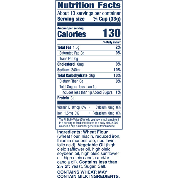 Progresso Plain Style Bread Crumbs - Image 6