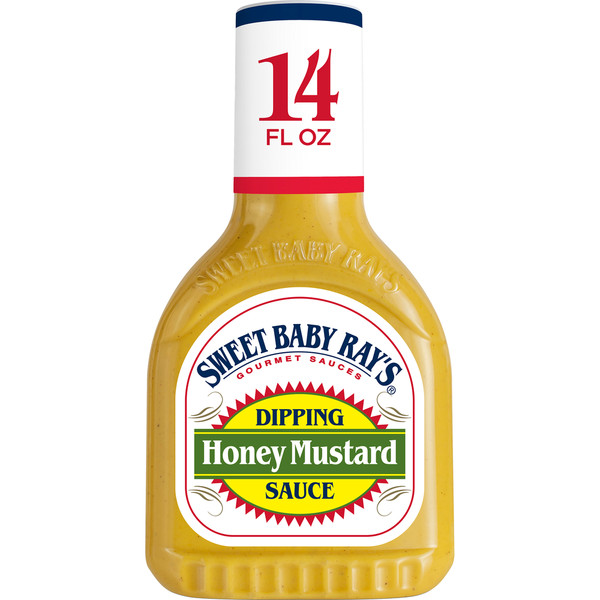 Sweet Baby Ray's Dipping Sauce, Honey Mustard