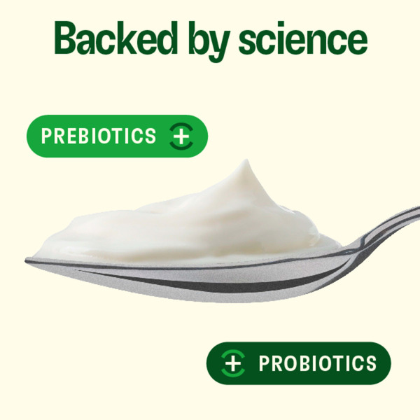 Activia Proactive Peach Mango Prebiotic and Probiotic Yogurt, Creamy Low Fat Yogurt Cups, 5.3 oz, 4 Count​ - Image 8