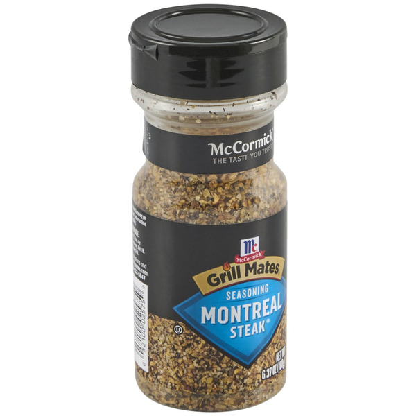 McCormick® GRILL MATES Chef Size Montreal Steak Seasoning