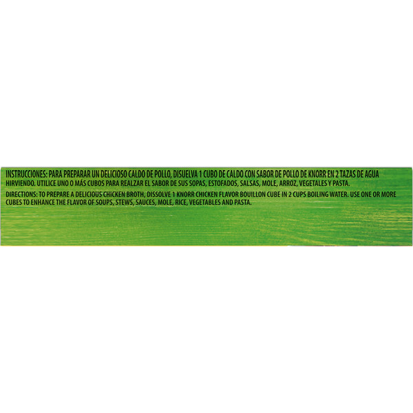 Knorr Bouillon Cubes Chicken - Image 5