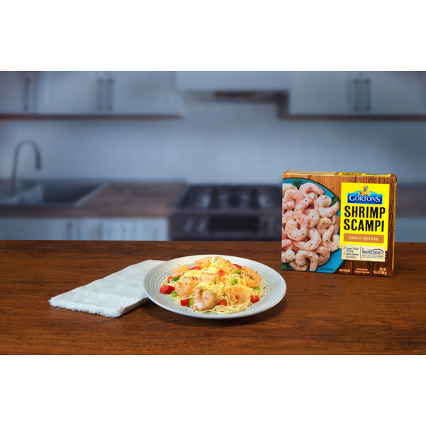 Gorton's Garlic Butter Shrimp Scampi - Image 6