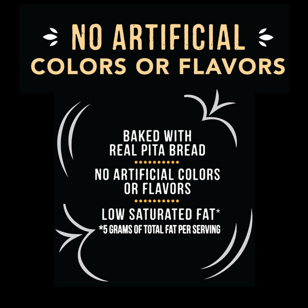 Stacy's Pita Chips, Parmesan Garlic & Herb - Image 5
