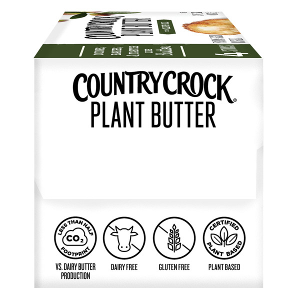 Country Crock Dairy Free Vegan Plant Butter with Olive Oil - Image 6