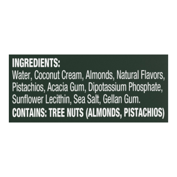 nutpods Dairy-Free Unsweetened Pistachio Coffee Creamer - Image 5