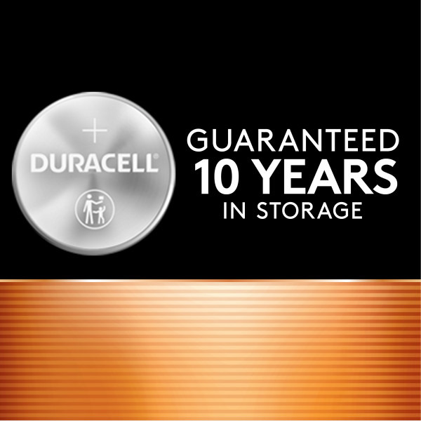 Duracell 2032 Lithium Coin Button Batteries Specialty Batteries - Image 6