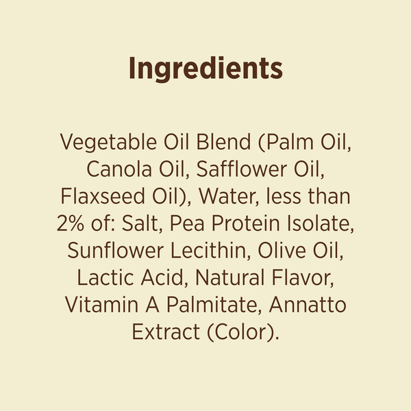 Earth Balance Plant Butter Soy Free Plant Based Oil Spread - Image 7