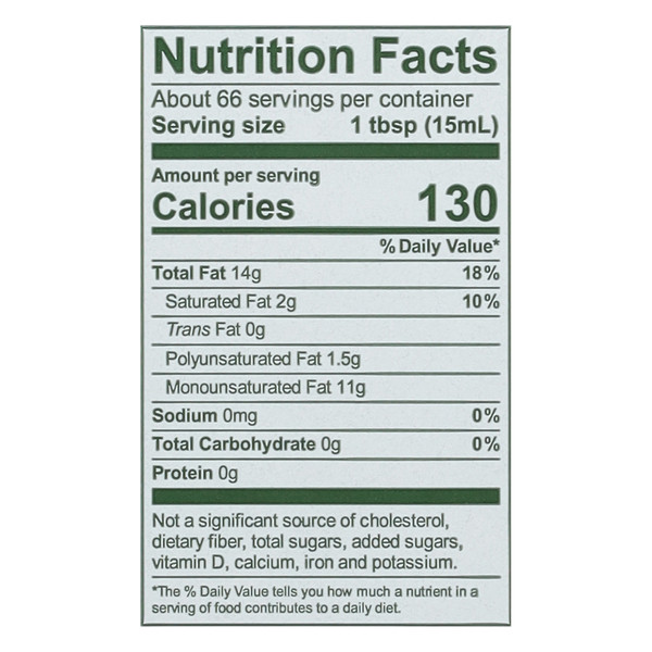California Olive Ranch 100% California Extra Virgin Olive Oil - Image 8