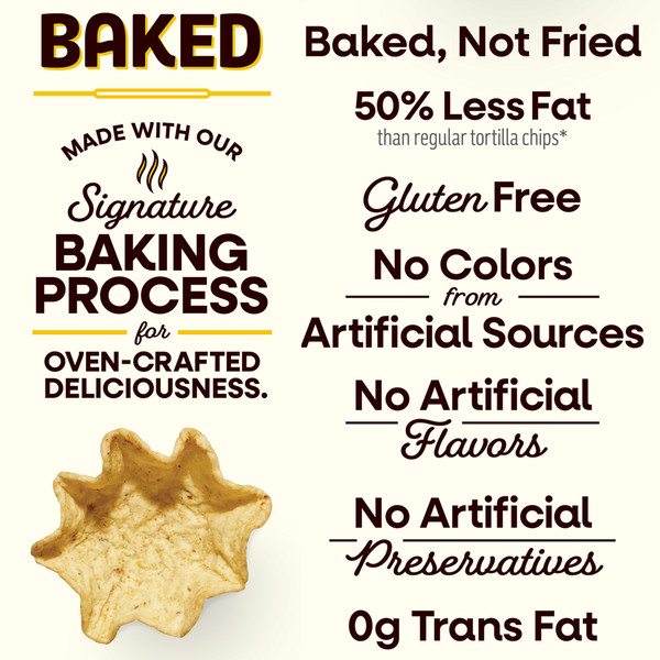 Tostitos Baked Scoops Tortilla Chips - Image 5