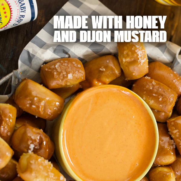 Sweet Baby Ray's Dipping Sauce, Honey Mustard - Image 6
