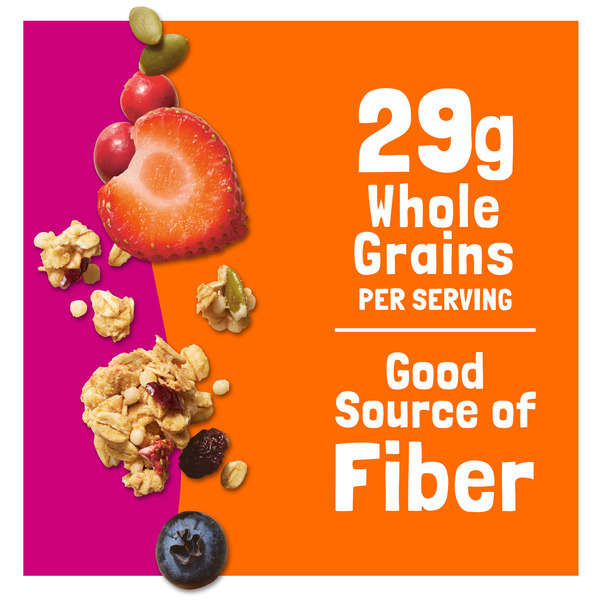 Bear Naked 100% Pure & Natural Triple Berry Crunch - Image 5