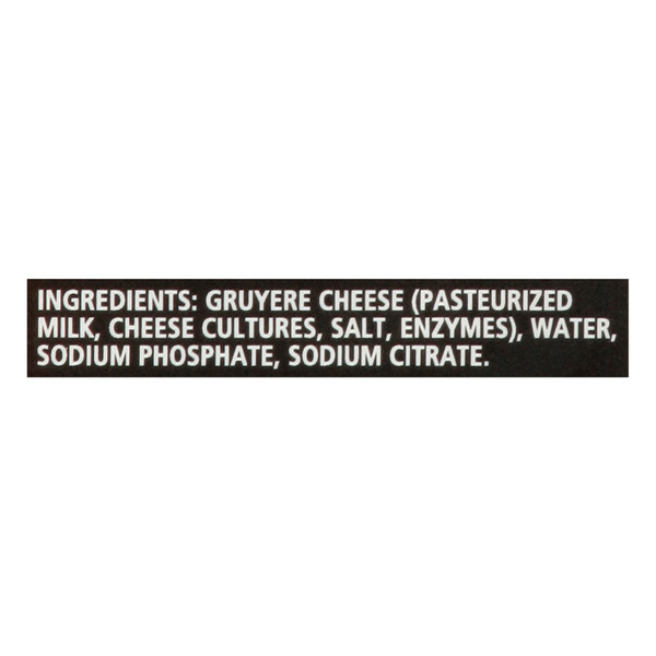 Boar's Head Hickory Smoked Gruyere Cheese - Image 7