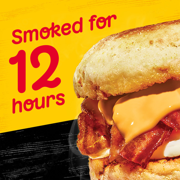 Oscar Mayer Naturally Hardwood Smoked Thick Cut Bacon - Image 4