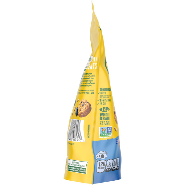 BELVITA Blueberry And Sunflower Seed 5 oz - Image 2