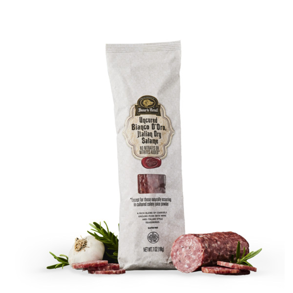 Boar's Head Bianco D'Oro Uncured Italian Dry Salame - Image 6