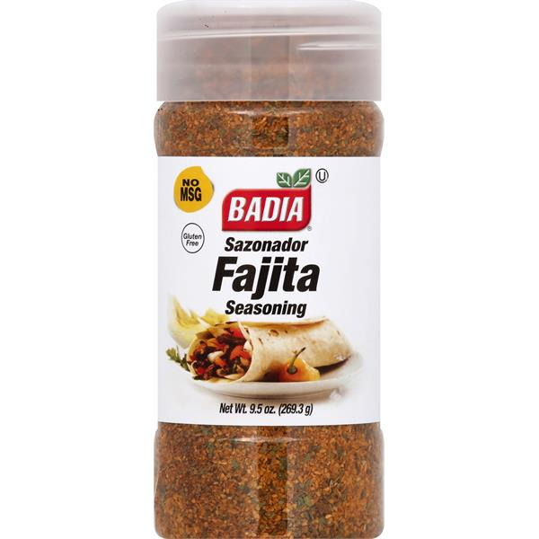 Badia Spices Fajita Seasoning, Sazonador