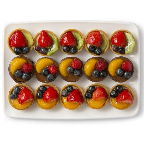 Publix Bakery Fresh Fruit Tart Platter