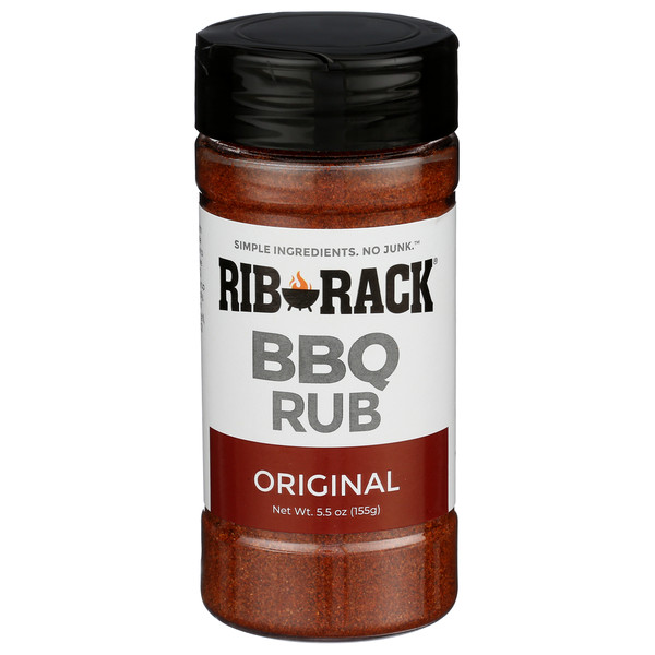 Rib Rack Original Dry Rub