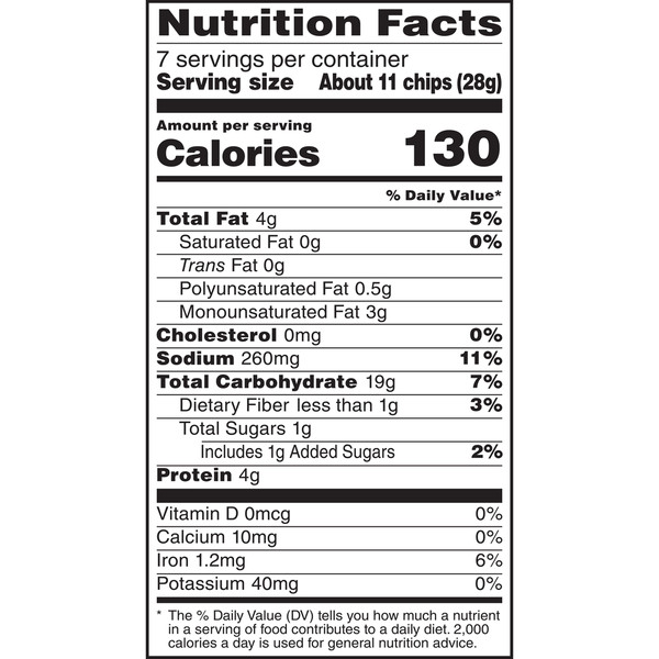 Stacy's Bagel Chips, Everything - Image 8