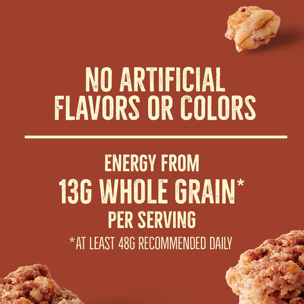 Nature Valley Crunchy Cinnamon Granola Pouch - Image 4