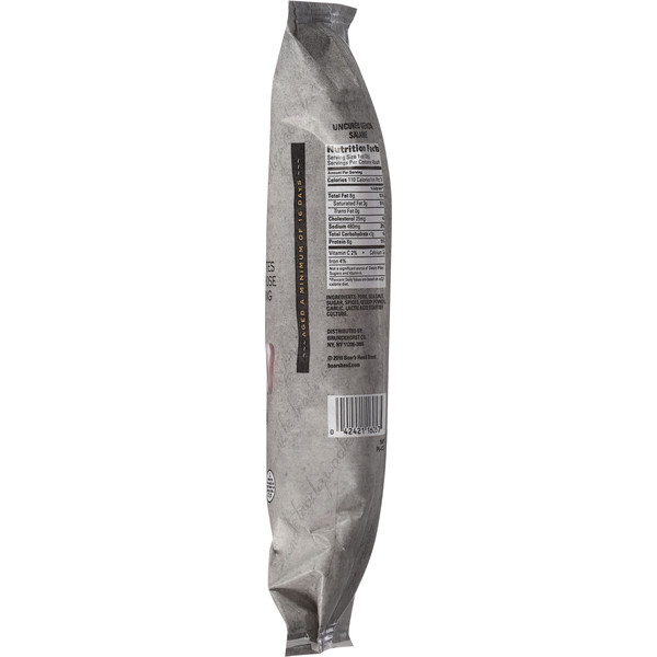 Boar's Head Uncured Genoa Salame Tradizionale - Image 2