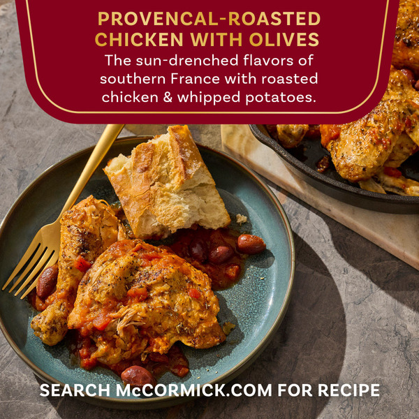 McCormick Gourmetâ„¢ Organic Herbes De Provence - Image 6